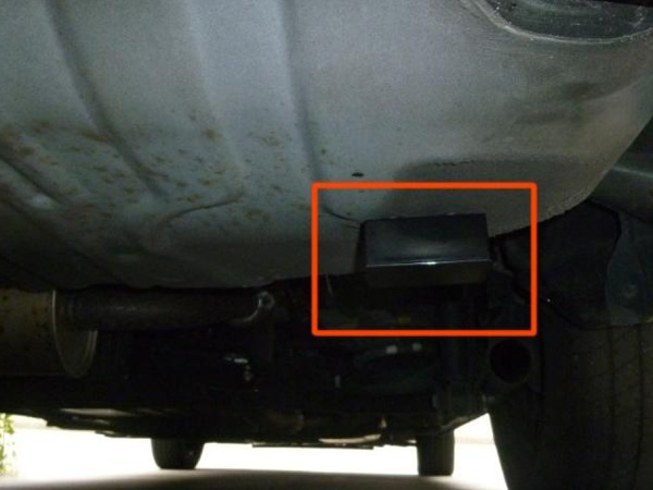 平遥车辆GPS定位器检测与拆除