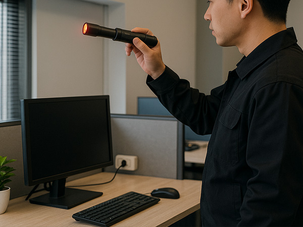 平遥办公环境反偷拍检测