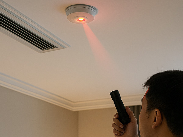 平遥居住空间反偷拍隐私排查服务（防针孔摄像头）